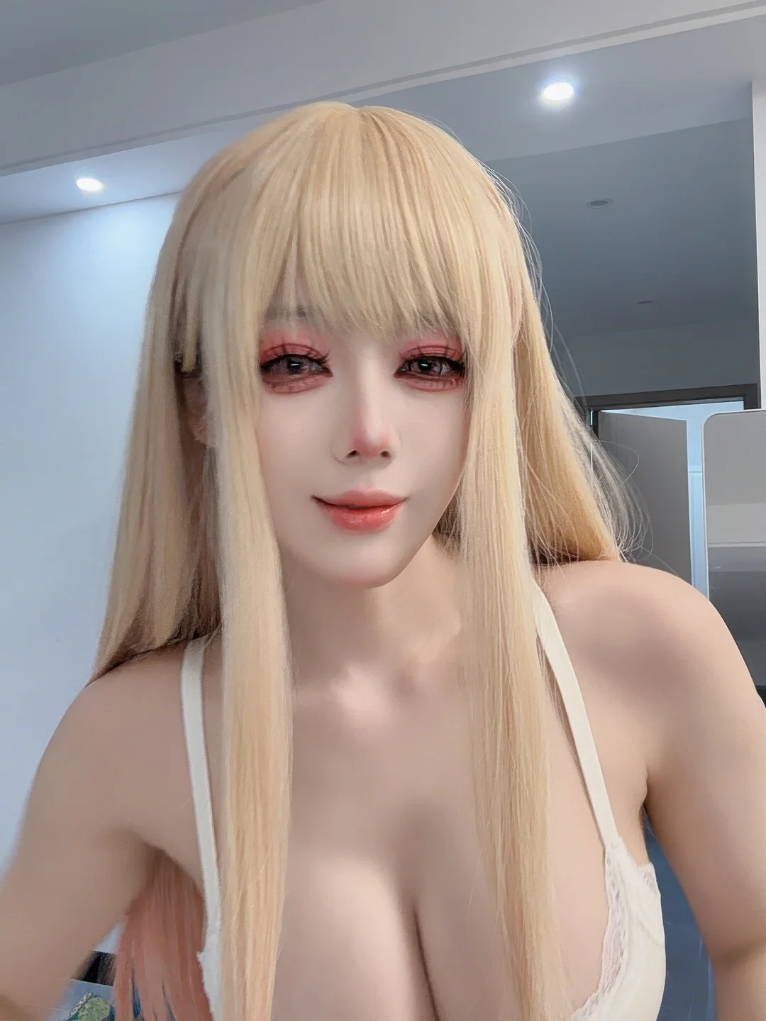 九言 - 2月月票作品 [58P,5V-392MB] tg@simisebaisi 【丝足阁】011.webp